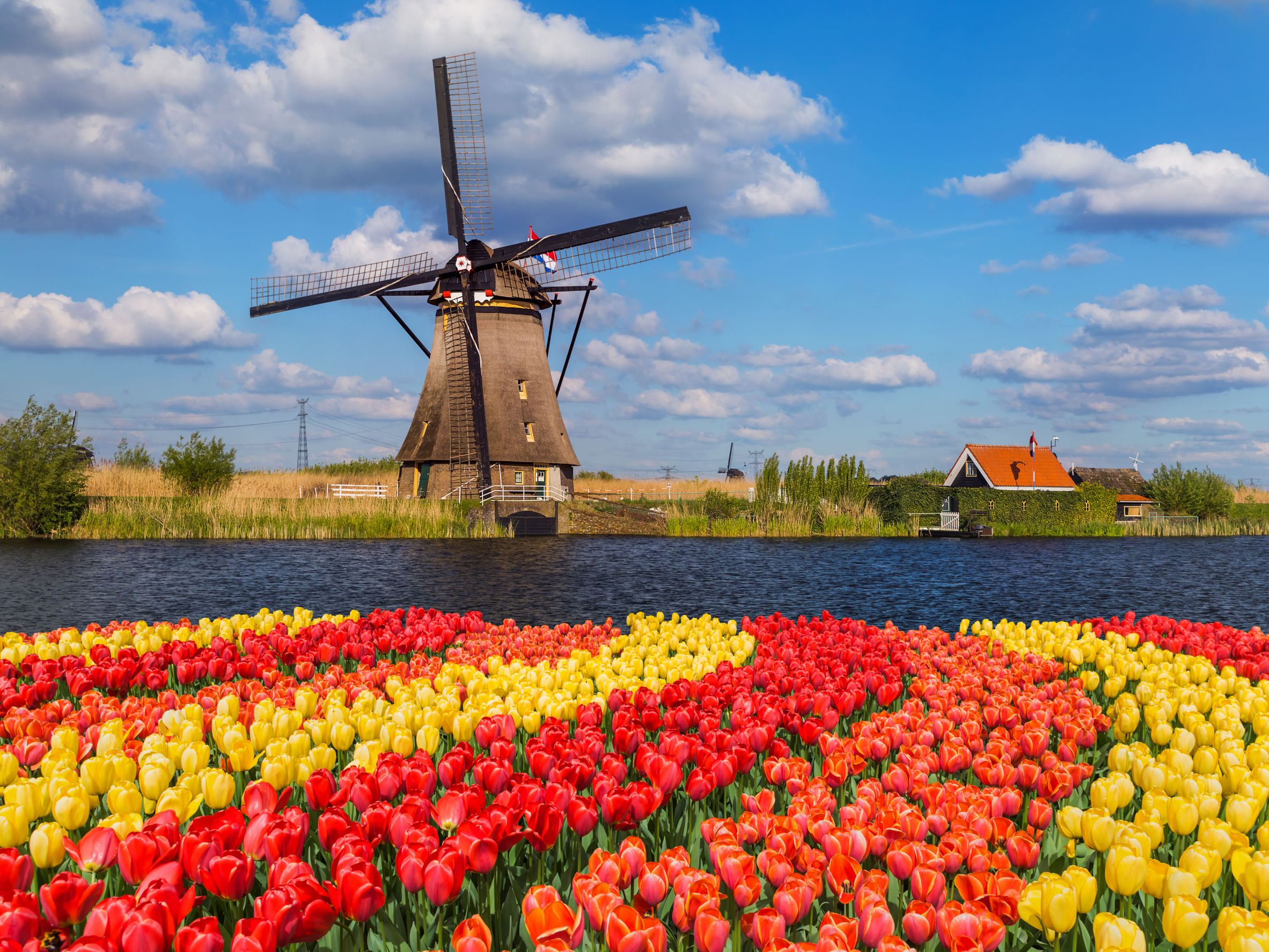 Les Pays-Bas Romantique | Motortours.eu